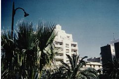 ORAN 1950 BD FRONT DE MER 04 STYLE D IMMEUBLE
